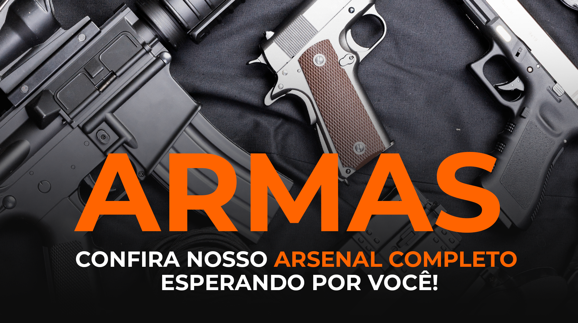 Aymoré Armas - Loja de Armas em Curitiba